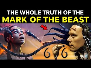 This is how they will Force you to put on The Mark of the Beast