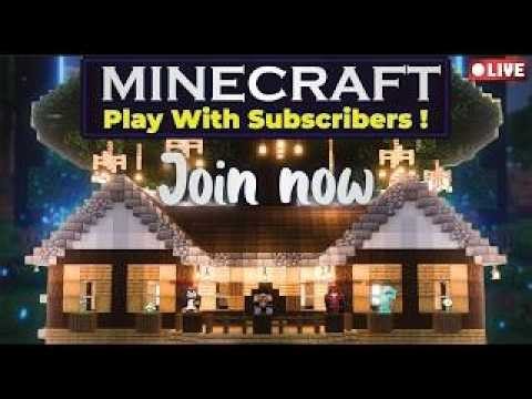 ⚡ Best Free Cracked Public SMP Minecraft 1.21 | 24/7 Online | Java + PE | Free To Join 🚀 YADDU SMP