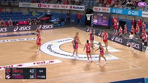19K views · 405 reactions | HIGHLIGHTS: All the top moments from Round 9  | Adelaide Thunderbirds | Facebook