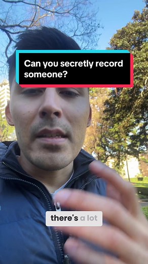 When is it Legal to Secretly Record Someone? Learn Legal Tips and Privacy Laws