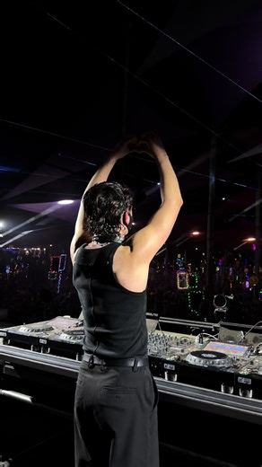 I Hate Models Live at Beyond The Valley Festival