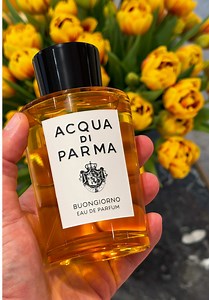 Acqua di Parma Buongiorno perfume: reseña y por qué huele tan bien