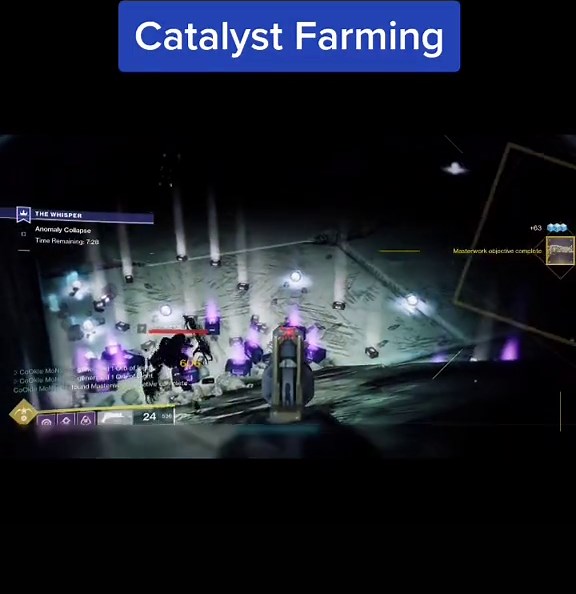 Catalyst Farming in Destiny 2: Beyond Light Guide