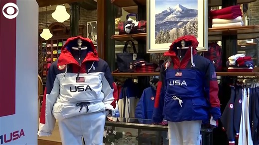 1.3K views · 3 comments | What do you think of the outfits Team USA athletes will be wearing for the 2022 Beijing Winter Olympics and Paralympics? | WVLT | Facebook