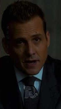 Harvey Specter has big news for Mike