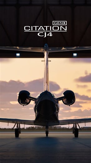 Textron Aviation on Instagram: "15 Years of CJ4 ️ The @Cessna CJ4 is the premier single-pilot business jet across the globe. The CJ4 Gen3 brings a new level of sophistication by introducing with industry leading innovation driven by those who live to fly. Use the  in bio to learn more about how CJ4 is leading the way. #OneTxtAvTeam #FlyCessna #cessna #cj4 #bizjet #aviation #avgeek"