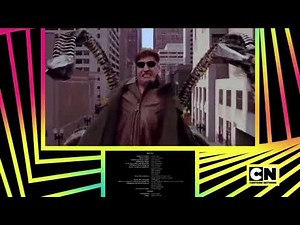 Over the Hedge (Cartoon Network Credits)