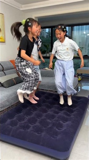 Cool Items! 🥰Anti-Fall Baby Bed Net: Say Goodbye to Bedtime Falls & Mosquito Bites #Parenting