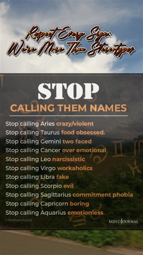 26K views · 88 reactions | Stop boxing people in by their zodiac sign — we’re complex, not clichés.  Let’s celebrate the real traits, not the tired stereotypes. ♈♉♊♋♌♍♎♏♐♑♒♓ #ZodiacRespect #AstrologyTruth #BeyondTheSigns #StopTheLabels #KnowTheRealUs #ZodiacAwareness #AstroVibes | Lifestyle Habits | Facebook