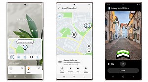 SmartThings Find Will Let You Find Your Lost Galaxy Devices