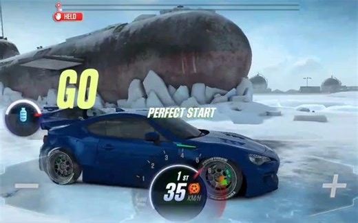 CSR 2 Fast & Furious _The Ice Charger Event_ Part 2