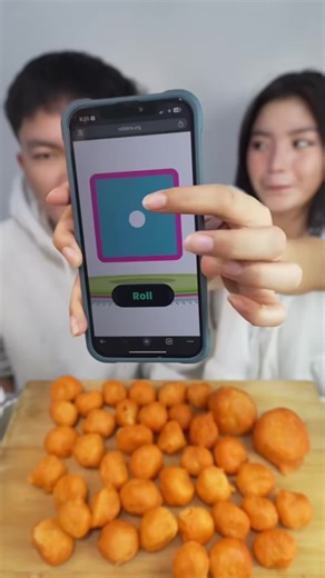 The Tension of a Dice Roll: Unexpected Reactions