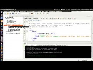 Programação Java Web com JSP e Servlets (Requisições POST)