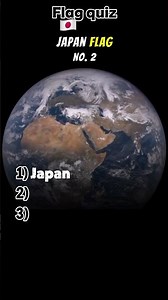 Can you guess all 3 flags? 🧠 Comment how many you got right! 🇯🇵🇧🇷🇨🇦 #shorts #flagquiz #braintest