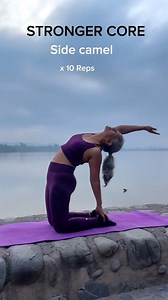 71K views · 1.8K reactions | Strong core  @neerusaini1970 . Side camel x 10 on each side .Bird dog to knee reach x 10 on each side .plank row (without weight) x30 total .Kneeling push up to hovering table top x 15 .sphinx opening x 10 each side .sphinx twists x 10 on each side  @vivek___666__ #ptvitals #kneepain #core #instagram #reelitfeelit #explorepage✨ #coreworkout #homeworkout #workoutvideos #reelsinstagram #shoulders #explore | Neeru Saini | Facebook