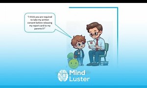 Mind Luster - Learn GDPR Article 7 Conditions for consent