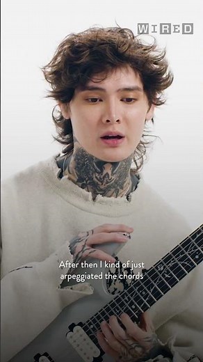 How Tim Henson Wrote 'Playing God'