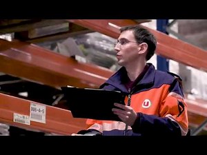 U Logistique | Etre Gestionnaire de stocks