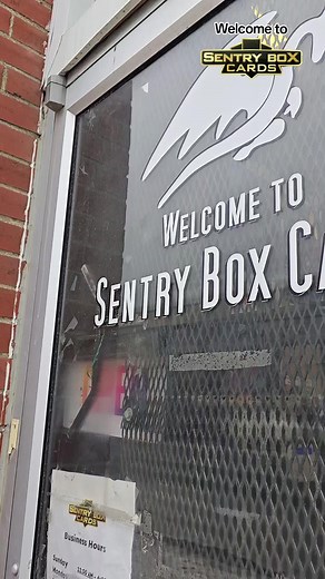 If you haven't visited us in store... Hello! This is what we're all about! Getting you the TCG singles and supplies you need and creating a safe and welcome space to play and enjoy the hobby! . . . #boosterpacks #calgarytcg #pokemontcg #sbc #wpnpremium #lgs #sentryboxcards #mtg #gamestore #sentrybox #thesentrybox #onepiece #onepiecetcg #magicthegathering