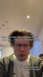 How to talk with a femme fatal #relationships #menwomen