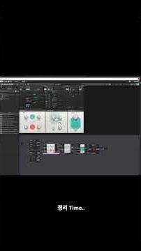 Reaktor 6 기본적인 소리 내보기 / Ports & Wires