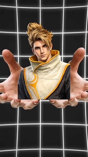 RAY🔥CHARACTER SKILLS (CS BR) HOW TO MAKE RAY CHARACTER SKILLS COMBINATION