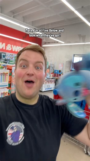 New Stitch Squishmallows! #disney #liloandstitch #squishmallows #funnyreels #disneyreels #mrthomasenglish | Mrthomasenglish