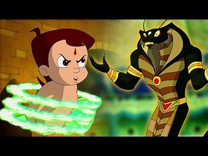 Chhota Bheem Vs Damyaan | #BheemVsBaddies Series