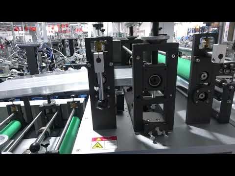 Hand mask/foot mask machine