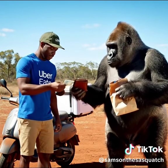 Exploring Bigfoot Vlogs in Australia