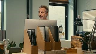 Tena Men Absorbent Protectors I Discreet Protection Designed advert UK