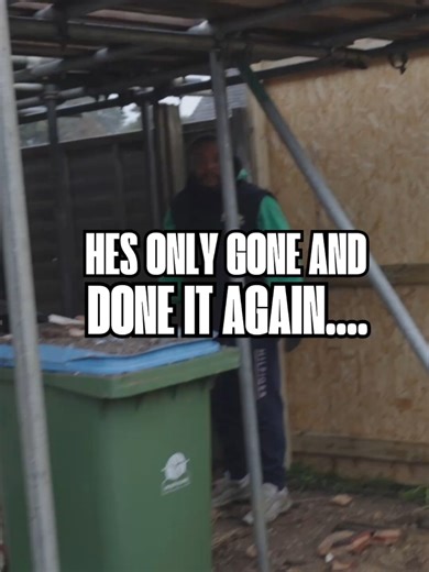 Scaffolding Mishap: A Construction Story