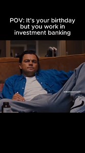 🤔 “Is it too early to network for investment banking?” 👎 Never. 💬 It’s not just about interviews—it’s about learning, connecting, and understanding the world of high finance before you’re in it. ✅ Every convo builds your confidence, knowledge, and network. 👌 And trust us: those relationships pay off. 🤝 Ready to network the right way? 🎯 Apply to WSO Academy now and get mentorship from actual Wall St. pros 👉 https://www.wallstreetoasis.com/academy?affiliate=socialwinner-facebook #investment