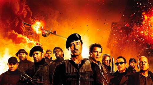The Expendables 2 - Apple TV