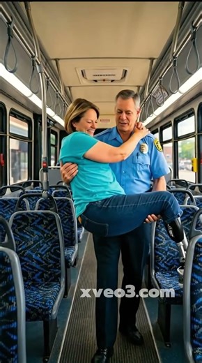 Helping Hands: Bus Driver Assists Wheelchair User | Inspiring Moment