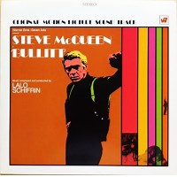 Lalo Schifrin: Bullitt: Original Motion Picture Soundtrack album review @ All About Jazz