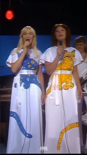 ABBA - I do, I do, I do, I do, I do #shorts #abba #songs #music