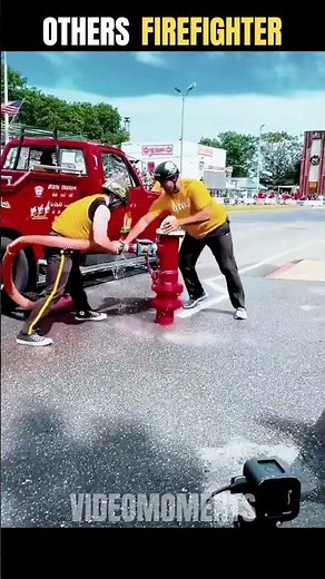 This Is Why Firefighters Train So Hard