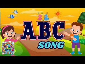 Let’s Sing the ABCs! | Fun Alphabet Song for Kids