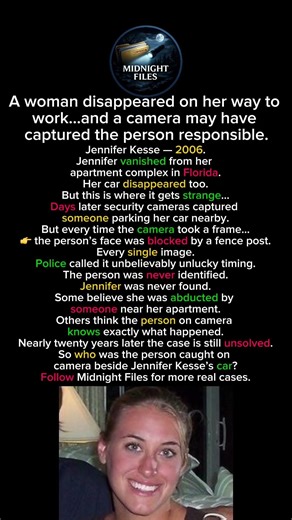 A Woman Vanished… But One Camera Caught a Clue #shorts
