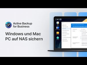 Active Backup for Business | Backing up PC & Mac to Synology NAS [Tutorial]