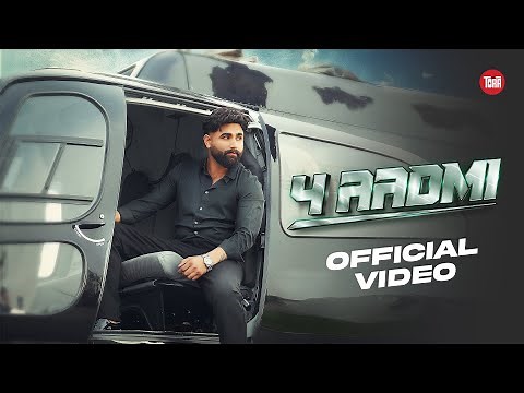4 AADMI (Official Music Video) | Sumit Parta | Mr.Maxxx | New Haryanvi Song 2025