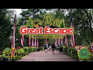 The Great Escape Review - Queensbury, New York