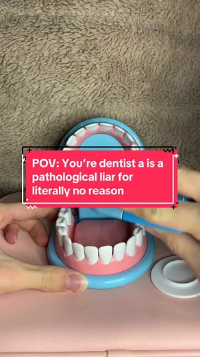 Dentist ASMR #asmr #relax #asmrsounds