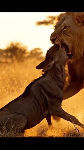 The Unforgiving Wild: Predator vs. Prey