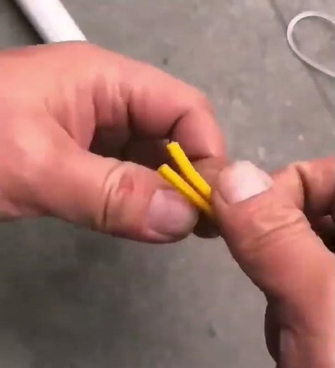 This Wire Pulling Tool Changes Everything #electrician #tools