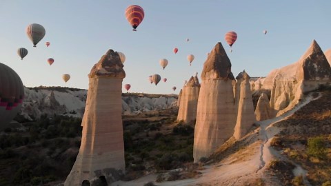 From Above: Discover Turkey’s Heritage and Splendor...