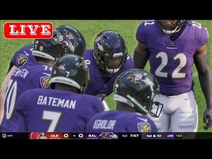 Baltimore Ravens vs Cleveland Browns Highlights | Week 18 Full Game - 4th January 2025 NFL 25