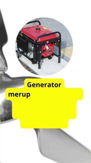 Apa itu Generator?