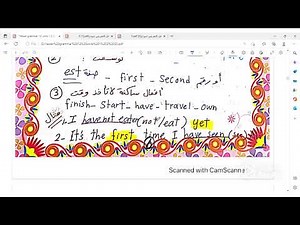 Unit 2 Grammar grade 12